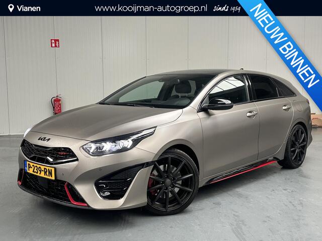 KIA PRO CEE D ProCeed 1.6 T-GDi GT