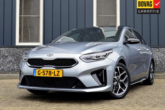KIA PRO CEE D ProCeed 1.0 T-GDI GT-PlusLine Rijklaarprijs-Garantie Panoramadak Led Camera Leder/stof Interieur