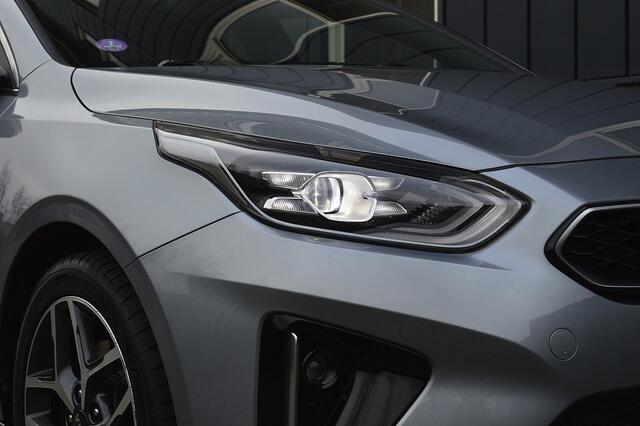 KIA PRO CEE D ProCeed 1.0 T-GDI GT-PlusLine Rijklaarprijs-Garantie Panoramadak Led Camera Leder/stof Interieur