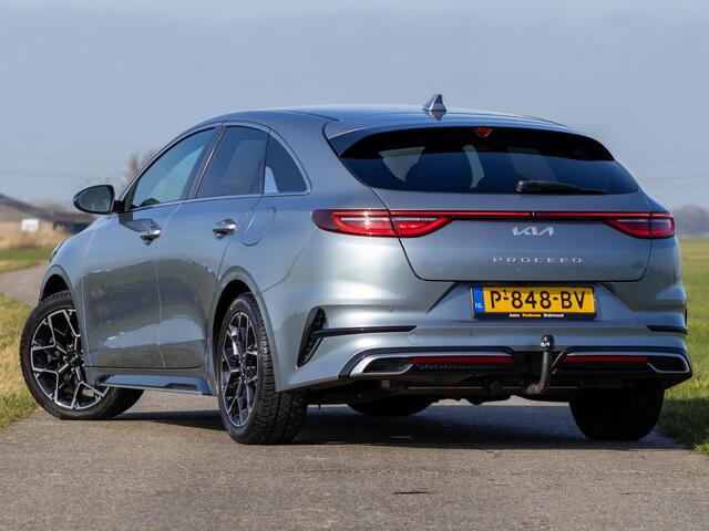 KIA PRO CEE D ProCeed 1.0 T-GDi GT-Line LED Lane assist Keyless