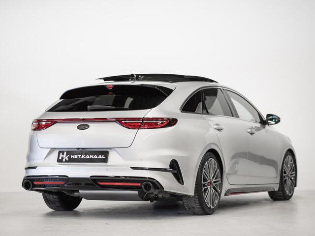 KIA PRO CEE D ProCeed 1.6 T-GDi GT Pano Virtual ACC Memory