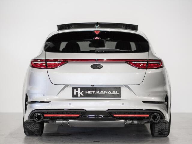 KIA PRO CEE D ProCeed 1.6 T-GDi GT Pano Virtual ACC Memory