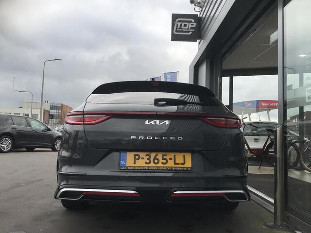 KIA PRO CEE D ProCeed 1.5 GT-PlusLine Automaat 7 JAAR GARANTIE