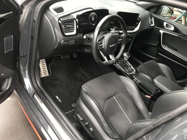 KIA PRO CEE D ProCeed 1.5 GT-PlusLine Automaat 7 JAAR GARANTIE