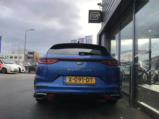 KIA PRO CEE D ProCeed 1.6 GT 204PK Automaat 7 JAAR GARANTIE