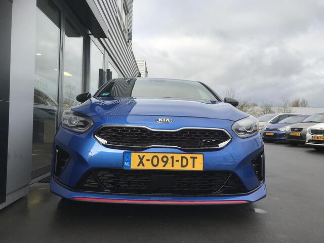 KIA PRO CEE D ProCeed 1.6 GT 204PK Automaat 7 JAAR GARANTIE