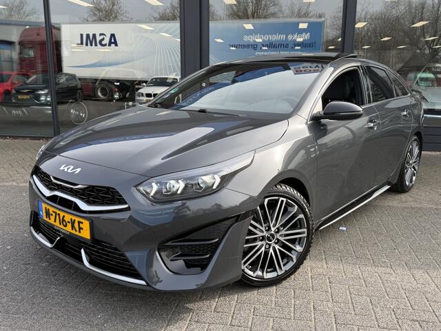 KIA PRO CEE D ProCeed 1.5 T-GDi GT-PlusL.