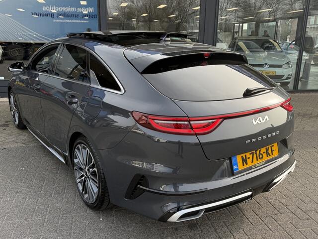 KIA PRO CEE D ProCeed 1.5 T-GDi GT-PlusL.