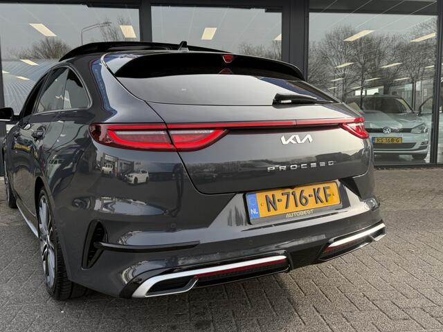 KIA PRO CEE D ProCeed 1.5 T-GDi GT-PlusL.