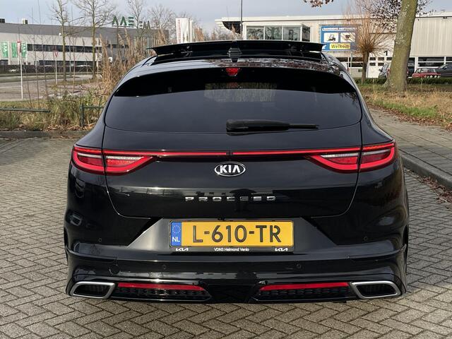 KIA PRO CEE D ProCeed 1.5 T-GDI GT-PlusLine PanoDak // 18inch