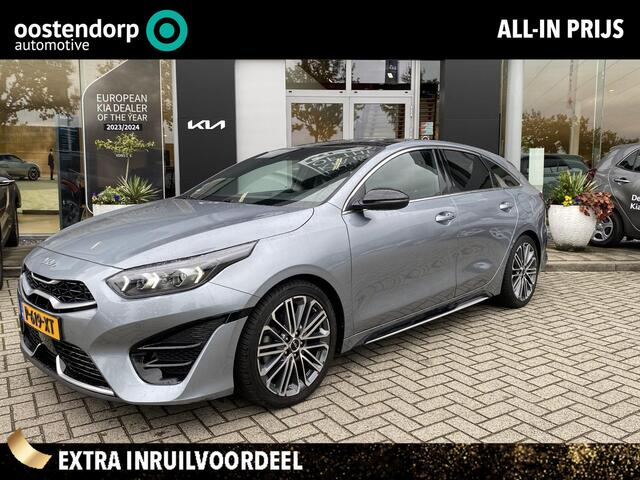 KIA PRO CEE D ProCeed 1.5 T-GDi GT-PlusLine | Camerea | Pano | CarPlay | info Jeroen 0492-588980 info Jeroen 0492-588980