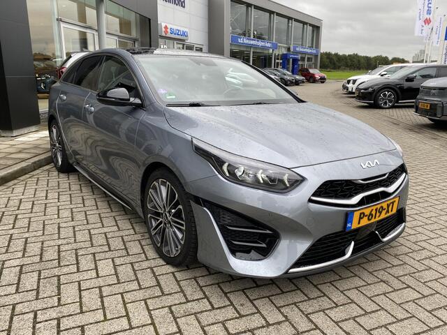 KIA PRO CEE D ProCeed 1.5 T-GDi GT-PlusLine | Camerea | Pano | CarPlay | info Jeroen 0492-588980 info Jeroen 0492-588980