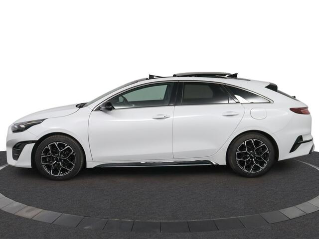 KIA PRO CEE D ProCeed 1.5 T-GDi GT-Line - Elektrische Stoel - JBL Audio - Stoel / Stuur Verwarming - Elektrische Achterklep - AppleCarplay - Android Auto - - Virena zekerheidspakket t.w.v. ¤895,-