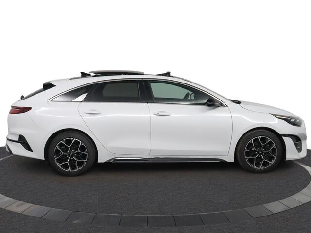 KIA PRO CEE D ProCeed 1.5 T-GDi GT-Line - Elektrische Stoel - JBL Audio - Stoel / Stuur Verwarming - Elektrische Achterklep - AppleCarplay - Android Auto - - Virena zekerheidspakket t.w.v. ¤895,-