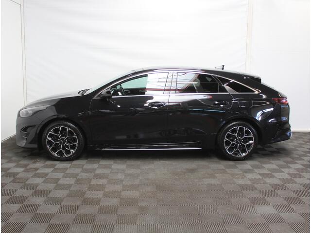 KIA PRO CEE D ProCeed 1.5 T-GDi GT-Line CAMERA | CARPLAY | CLIMATE | STOEL/STUUR VERW | LED | LMV17 | 1/2LEER | NAVI | PANODAK | ADAP.CRUISE | ELEC.A.KLEP