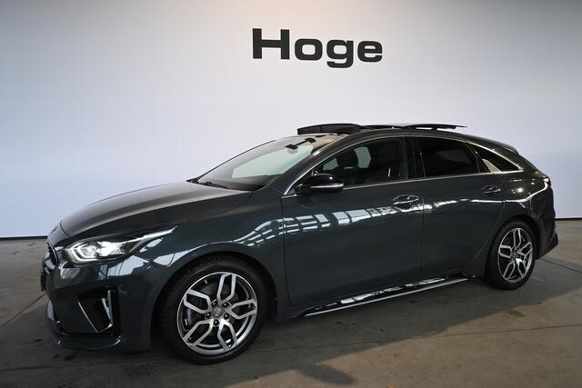 KIA PRO CEE D ProCeed 1.4 T-GDI GT-PlusLine Automaat Navigatie Stuur/Stoelverwarming Goed Onderhouden! Inruil Mogelijk!