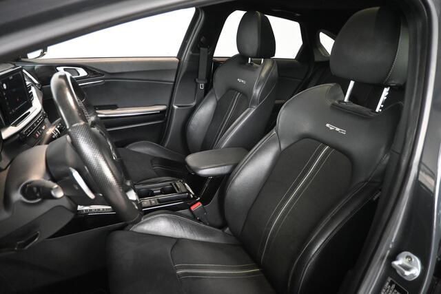 KIA PRO CEE D ProCeed 1.4 T-GDI GT-PlusLine Automaat Navigatie Stuur/Stoelverwarming Goed Onderhouden! Inruil Mogelijk!