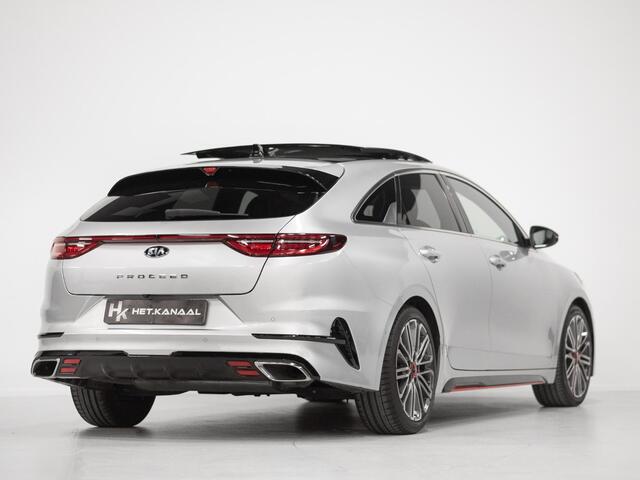 KIA PRO CEE D ProCeed 1.6 T-GDi GT Pano Virtual Memory Keyless