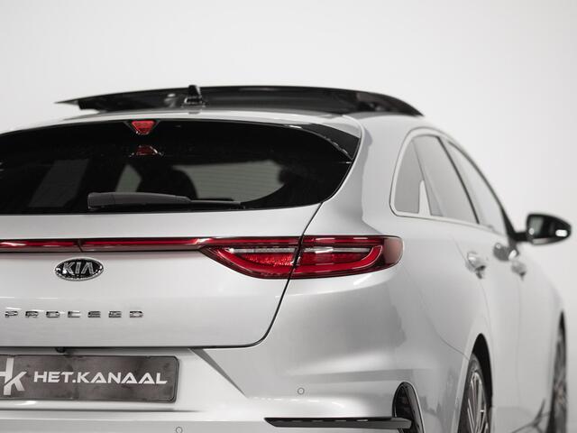KIA PRO CEE D ProCeed 1.6 T-GDi GT Pano Virtual Memory Keyless