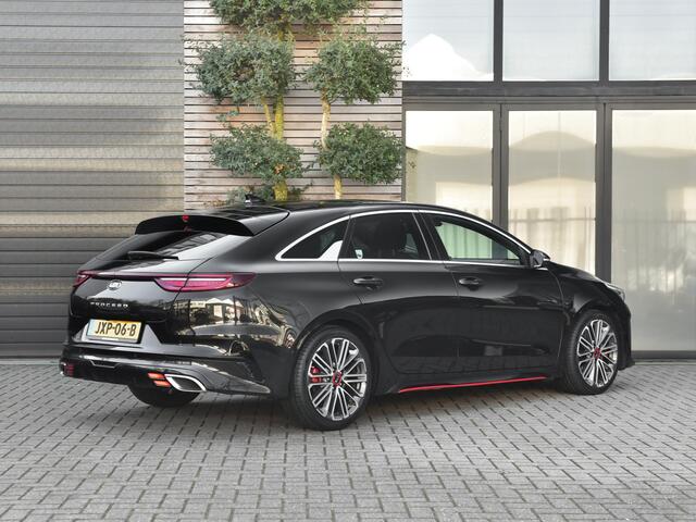 KIA PRO CEE D ProCeed 1.6 T-GDI GT Panoramadak Alcantara adaptive cruise Stoelverwarming
