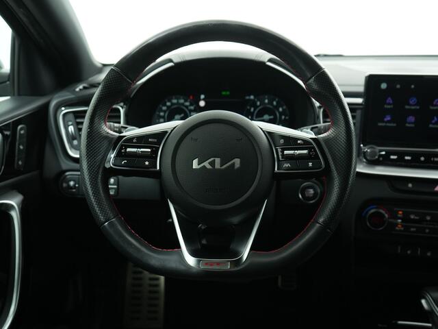 KIA PRO CEE D ProCeed 1.6 T-GDI 204PK GT AUT. | JBL | Trekhaak | Camera