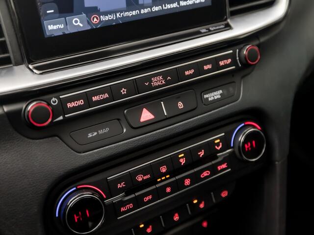 KIA PRO CEE D ProCeed 1.6 T-GDI GT 204Pk Automaat (SCHUIFDAK, APPLE CARPLAY, STUUR/STOELVERWARMING, LEDER/ALCANTARA, MEMORY SEATS, KEYLESS, GETINT GLAS, TREKHAAK, CAMERA, NIEUWSTAAT)