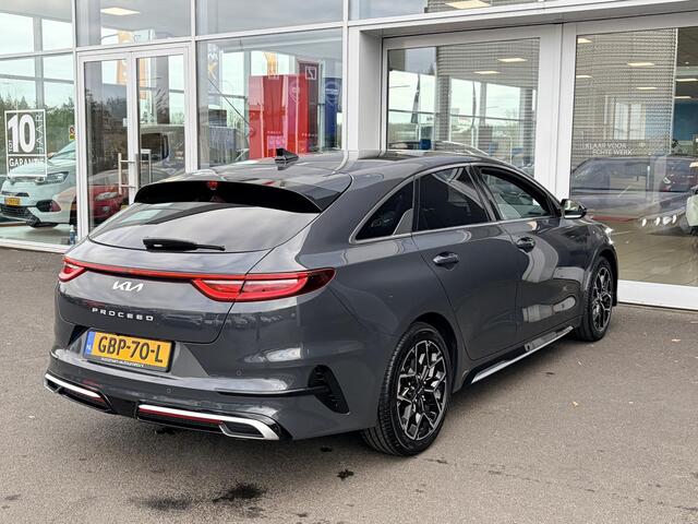 KIA PRO CEE D ProCeed 1.5 T-GDi GT-Line | Glazen Schuif/Kantel Dak | Achteruitrijcamera | Dodehoekdetectie