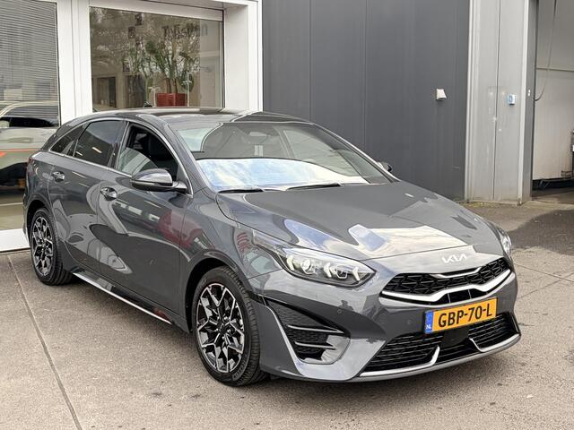 KIA PRO CEE D ProCeed 1.5 T-GDi GT-Line | Glazen Schuif/Kantel Dak | Achteruitrijcamera | Dodehoekdetectie