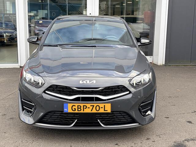 KIA PRO CEE D ProCeed 1.5 T-GDi GT-Line | Glazen Schuif/Kantel Dak | Achteruitrijcamera | Dodehoekdetectie