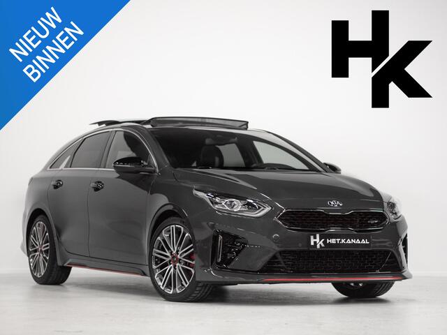 KIA PRO CEE D Proceed 1.6 T-GDi GT Pano Virtual Memory Keyless