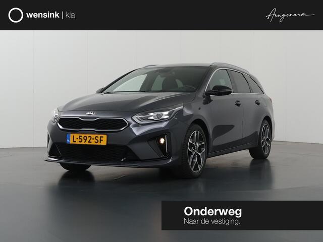 KIA PRO CEE D ProCeed 1.5 T-GDi MHEV GT-Line Edition | Trekhaak | Parkeercamera | JBL | Navigatie | Parkeercamera | Climate Control |