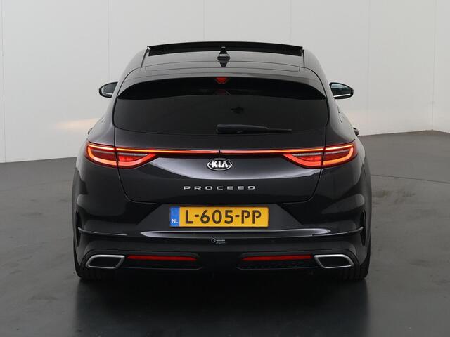 KIA PRO CEE D ProCeed 1.5 T-GDI GT-PlusLine | Panoramadak | JBL Audio | Elektrisch verstelb. bestuurdersstoel met geheugen | Stoel/Stuurwielverwarming |