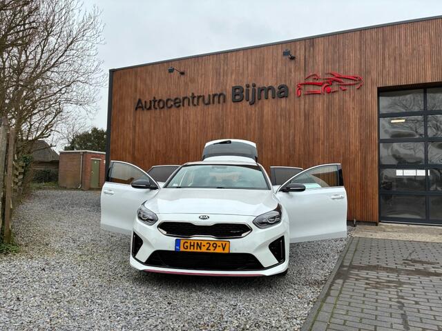 KIA PRO CEE D GT 1.6 T-GDI