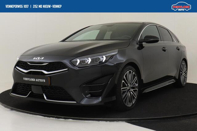 KIA PRO CEE D ProCeed 1.5 T-GDi GT-PLUSLINE -ELEK.STOELEN|KEYLESS|JBL|GT-LINE|CAMERA