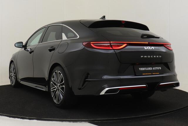 KIA PRO CEE D ProCeed 1.5 T-GDi GT-PLUSLINE -ELEK.STOELEN|KEYLESS|JBL|GT-LINE|CAMERA