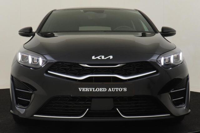 KIA PRO CEE D ProCeed 1.5 T-GDi GT-PLUSLINE -ELEK.STOELEN|KEYLESS|JBL|GT-LINE|CAMERA
