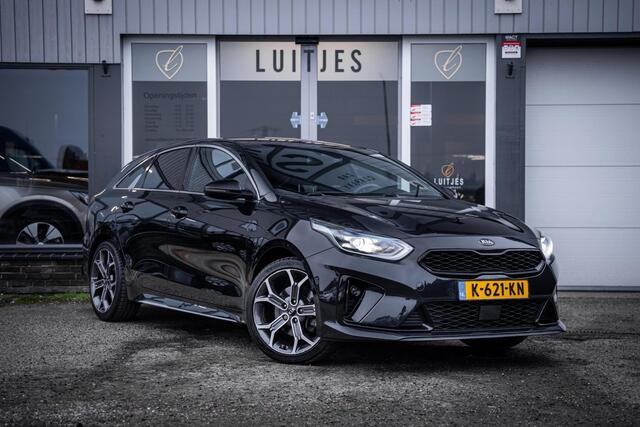 KIA PRO CEE D ProCeed 1.0 T-GDI GT-PlusLine I Winterpack I Camera I Carplay I Stoelmemo I NL-auto I 1e-eig. I Dealer-onderhouden