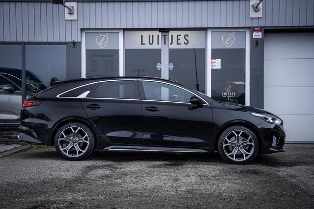 KIA PRO CEE D ProCeed 1.0 T-GDI GT-PlusLine I Winterpack I Camera I Carplay I Stoelmemo I NL-auto I 1e-eig. I Dealer-onderhouden