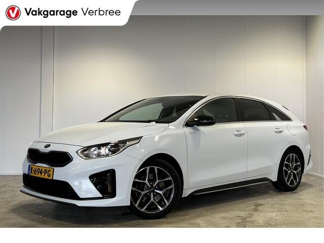 KIA PRO CEE D ProCeed 1.0 T-GDI GT-Line Edition | Navigatie/Android/Apple Carplay | LM Velgen 17" | Cruise Control | Achteruitrijcamera + PDC Achter | Airco |