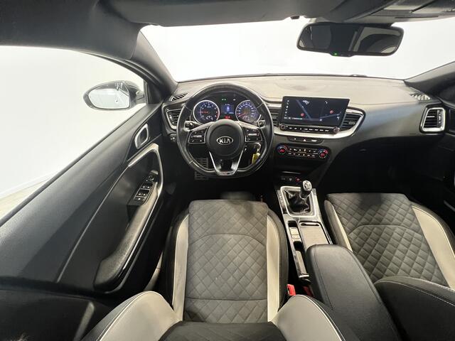 KIA PRO CEE D ProCeed 1.0 T-GDI GT-Line Edition | Navigatie/Android/Apple Carplay | LM Velgen 17" | Cruise Control | Achteruitrijcamera + PDC Achter | Airco |