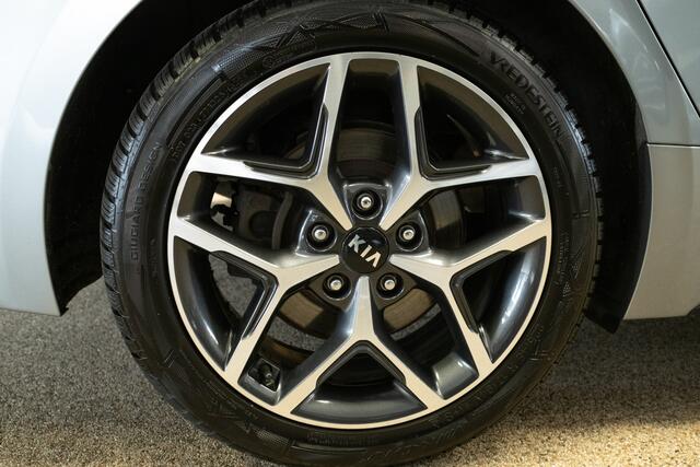 KIA PRO CEE D ProCeed 1.4 T-GDI GT-Line Navi Stoelverwarming en koeling Memory