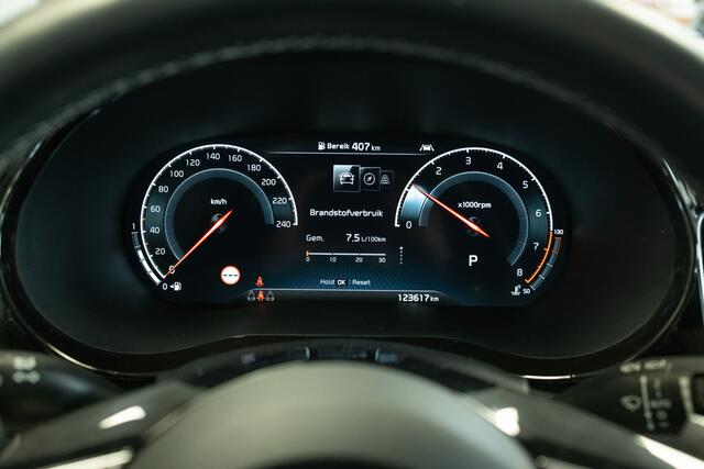 KIA PRO CEE D ProCeed 1.4 T-GDI GT-Line Navi Stoelverwarming en koeling Memory