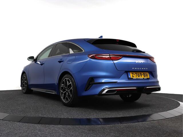 KIA PRO CEE D ProCeed 1.5 T-GDi GT-Line Automaat - Stoel-/stuurverwarming - Navigatie - Cruise Control - Airco - Climate Control - Fabrieksgarantie tot 03-2031