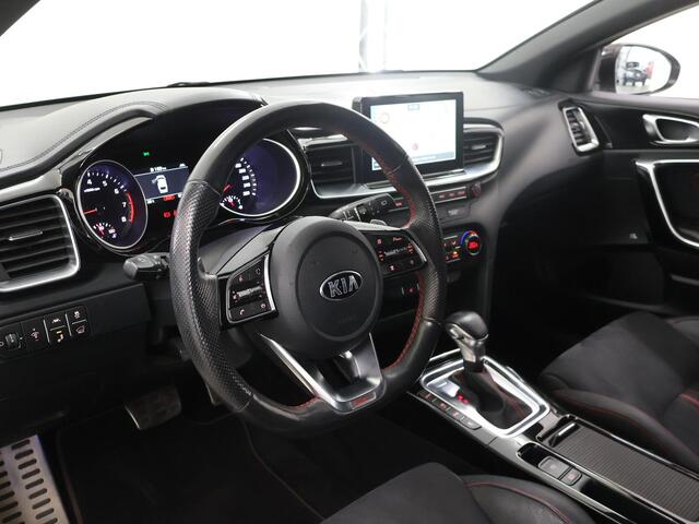 KIA PRO CEE D ProCeed 1.6 T-GDI GT | Navigatie | Stoel/Stuurverwarming | Cruise Control Adaptief | Elektr. Achterklep |