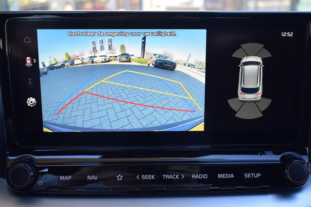 KIA PRO CEE D ProCeed 1.5 T-GDi GT-PlusLine | Automaat | Memory | Stuur + Stoelverwarming | Tot 10Jr. Kia-Garantie |