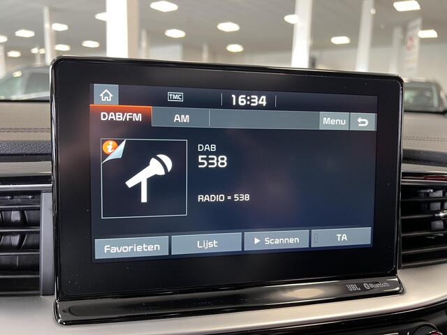 KIA PRO CEE D ProCeed 1.6 T-GDI GT 204PK Snelste GT uitvoering! Bomvol Luxe en sportief.