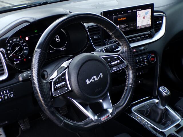 KIA PRO CEE D ProCeed 1.0 T-GDi GT-Line, Schuifdak / Full LED / Camera / Stoel + Stuurverwarming / 17' Sportvelgen