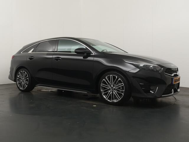 KIA PRO CEE D ProCeed 1.5 T-GDi GT-PlusLine Automaat - Elektrisch verstelbare bestuurdersstoel - JBL Audio - Stoel / Stuur Verwarming - Elektrische Achterklep - Fabrieksgarantie tot 02-2032