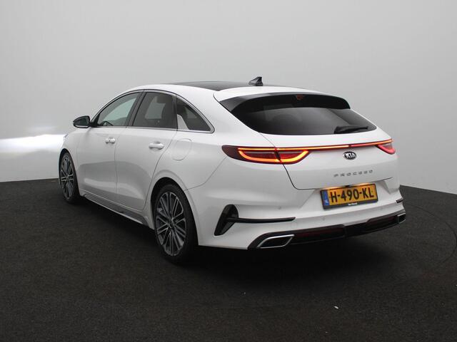 KIA PRO CEE D ProCeed 1.4 T-GDI GT-PlusLine