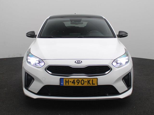 KIA PRO CEE D ProCeed 1.4 T-GDI GT-PlusLine